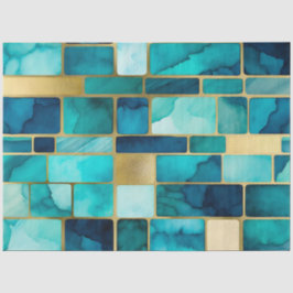 Färgbestruket glasbildspapper