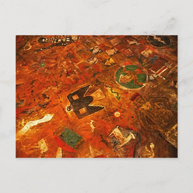 Färgbilder av vykortet Watchtorn Vykort (Framsida)