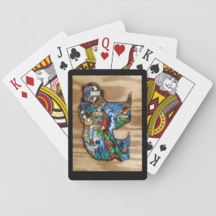 Färgbjörn Casinokort