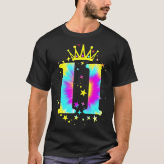 Färgbläck i Elva 11 år gamla flickor 11:e bir T Shirt