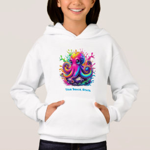 Färgbläck, Stänk- T Shirt