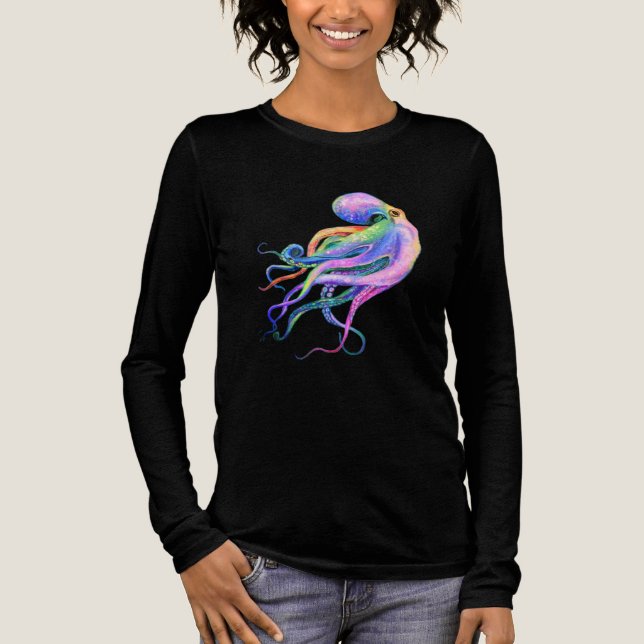 Färgbläck T-Shirt (Framsida)