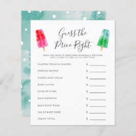 Färgbladet Garanterar spelet Pris Höger