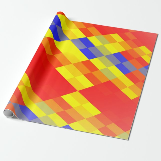 Färgblandning abstraktens bakgrund desingabstract, presentpapper (Utrullad)