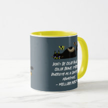 FÄRGBLIND KATT MUG 