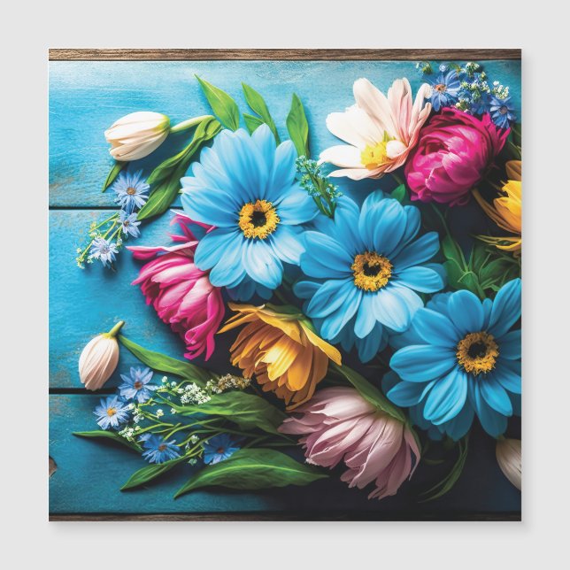 Färgblommor (Framsida)