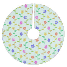 Färgblommor, Blommönster, Greenery, Boho