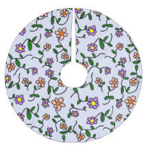 Färgblommor, Blommönster, Greenery, Boho