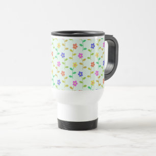 Färgblommor, Blommönster, Greenery, Boho Resemugg