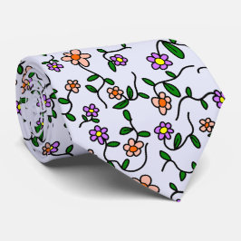 Färgblommor, Blommönster, Greenery, Boho Slips