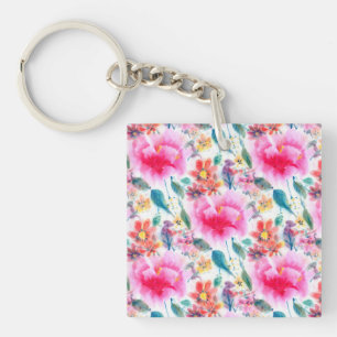 Färgblommor i färgen Cute Féa