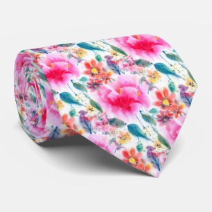 Färgblommor i färgen Cute Féa Slips