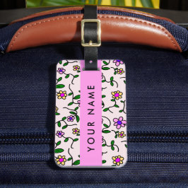 Färgblommor, Rosa, bakgrund, Rosa Bagagebricka