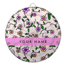 Färgblommor, Rosa, bakgrund, Rosa