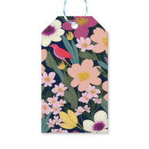 Färgblommor rosa underbar Gift-Märkre