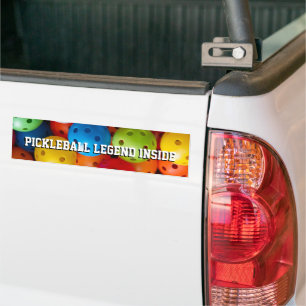 Färgbollar, anpassningsbar bildekal