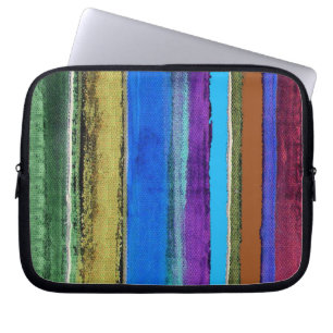 Färgborttagen Laptop Sleeve