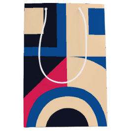 Färgcirkelgeometri mönster