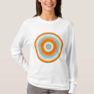 Färgcirklar 03 tee shirt