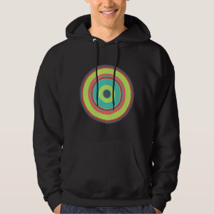 Färgcirklar 04 sweatshirt