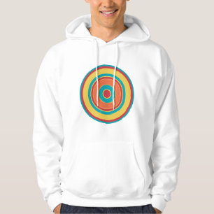 Färgcirklar 05 sweatshirt