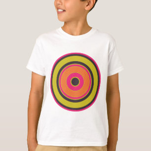 Färgcirklar 06 tee