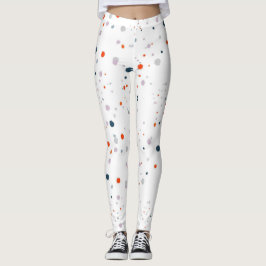 Färgcirklar Leggings