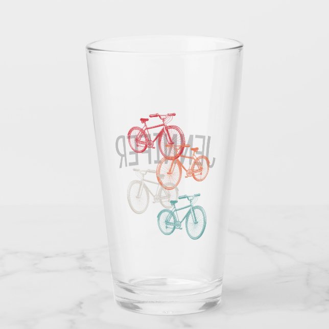 Färgcyklar Glaskopp (Framsida)