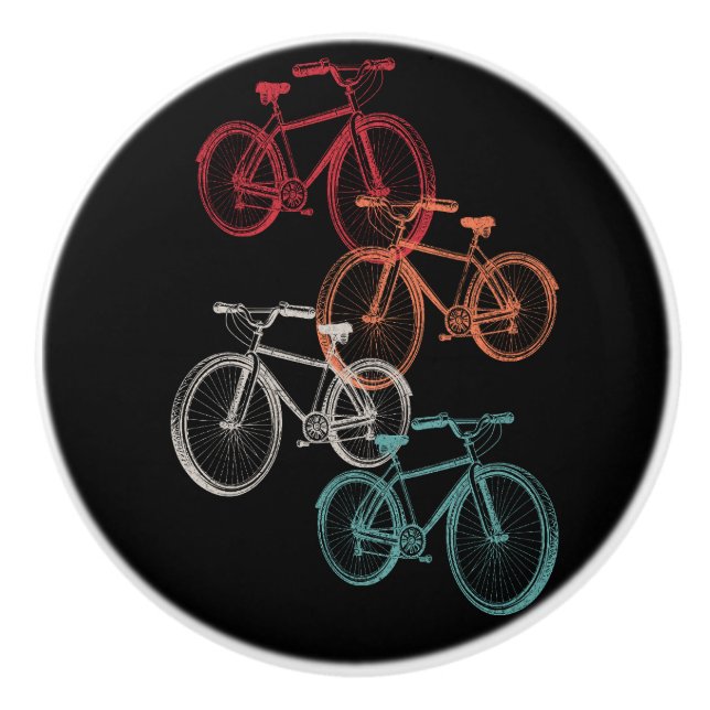 Färgcyklar Knopp (Framsidan)