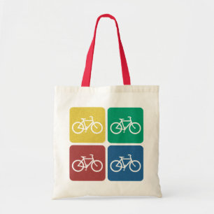 Färgcyklar Tygkasse