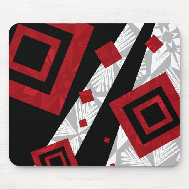 Färgdans Musmatta (Framsidan)