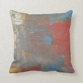 Färgdesign Dekorativ kudde