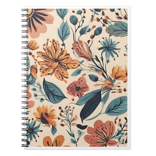 Färgdesign för bok anteckningsbok (Framsidan)