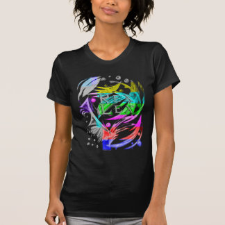 Färgdjungel T Tee Shirt
