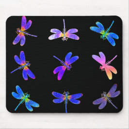 Färgdragonflugor Musmatta