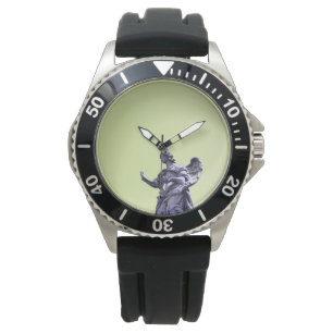 Färgeffekt, filtrerad, modern enkel fotografi armbandsur