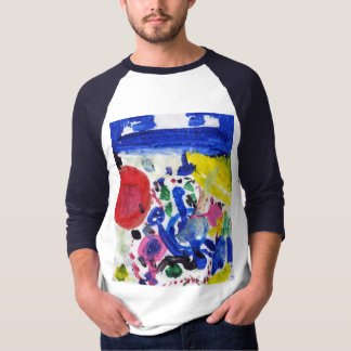 FÄRGEN AV MUSIKT-tröja Tee Shirt