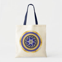 Färgen New Years Tote Bag