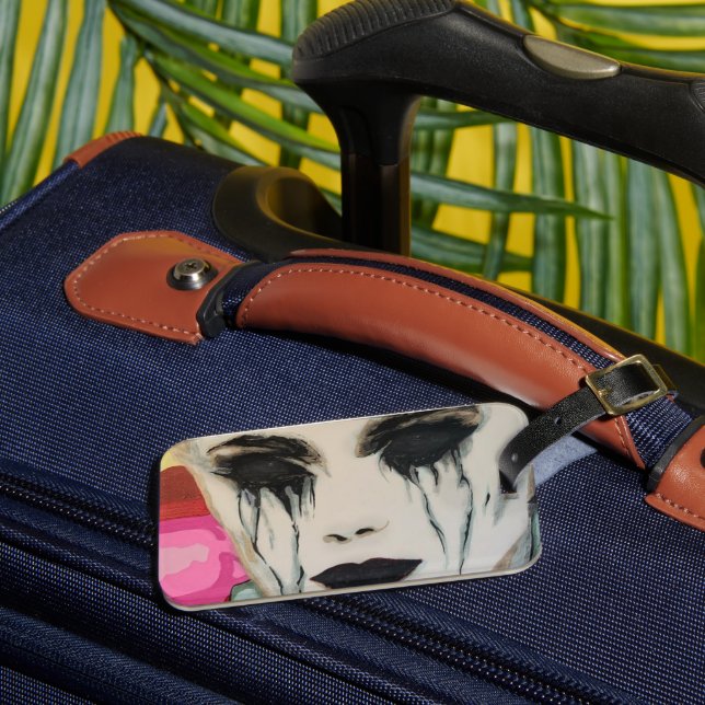 "Färgen" på en Bagagebricka (Framsida Insitu 3)