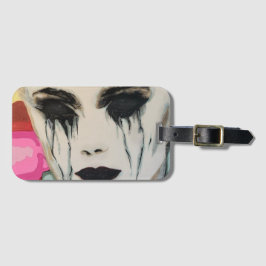 "Färgen" på en Bagagebricka