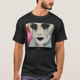"Färgen" på en T Shirt