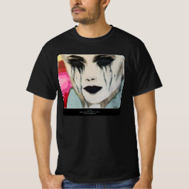 "Färgen" på en T Shirt