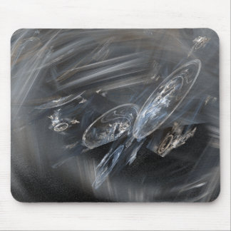 Färger av en vardagsrum Mousepad Musmatta