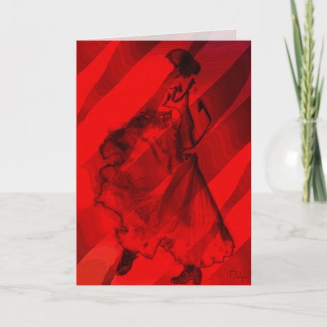 Färger av lust kort (Framsida)