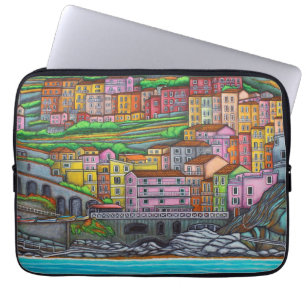 Färger av Manarola Neoprenelaptop sleeve 13 flytta