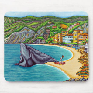 Färger av Monterosso Mousepad Musmatta