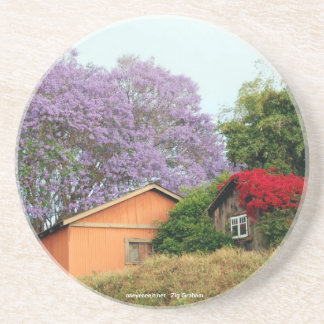 Färger av Upcountry underlägg