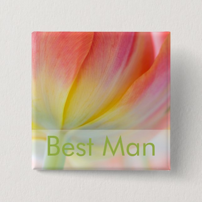 Färger av våren •, Att gifta sig knäppas Knapp (Framsida)