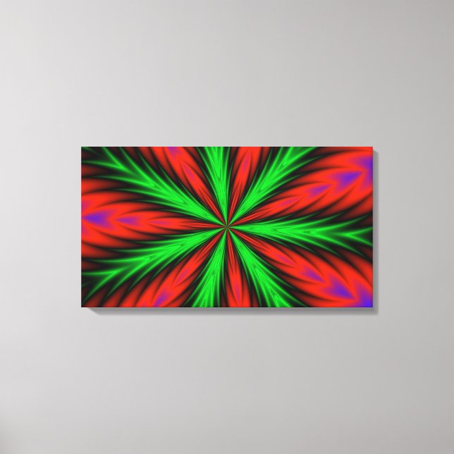 Färger Canvas (Framsida)