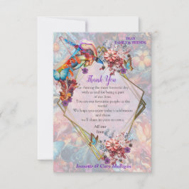 Färger Fantasy Flowers som uttrycker naturen OSA Kort